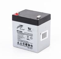 Батарея к ИБП Ritar AGM RT1245, 12V-5Ah (RT1250)