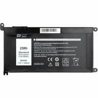 Аккумулятор для ноутбука DELL Inspiron 17-5770 (T2JX4) 11.4V 2200mAh PowerPlant (NB441068)