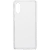 Чохол для моб. телефону Samsung Soft Clear Cover Galaxy A02 (A022) Transparent (EF-QA022TTEGRU)