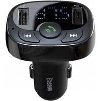 Зарядное устройство Baseus T type standard Black (CCTM-01)
