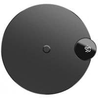 Зарядное устройство Baseus Digital LED Black (WXSX-01)