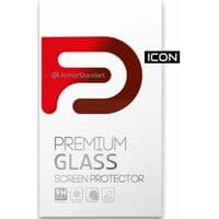 Стекло защитное Armorstandart Icon для Xiaomi Poco F3 Black (ARM58921)