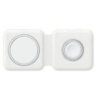 Зарядний пристрій ColorWay MagSafe Duo Charger 15W для iPhone (White) (CW-CHW32Q-WT)