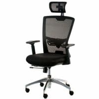 Офисное кресло Special4You Dawn black (000003637)