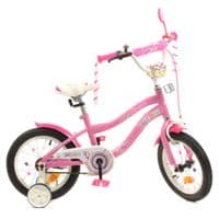 Детский велосипед Profi Y14241 Unicorn 14" pink (Y14241 pink)