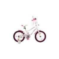 Детский велосипед Profi Y16244 Unicorn 16" white/crimson (Y16244 white/crimson)