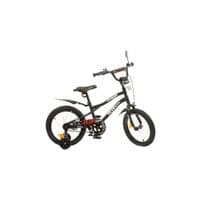 Детский велосипед Profi Y16252 Urban 16" black (Y16252 black)