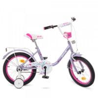 Детский велосипед Profi Y1683 Flower 16" violet (Y1683 violet)