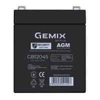 Батарея до ДБЖ GEMIX GB 12В 4.5 Ач (GB12045)