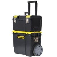 Скринька для інструментів Stanley Mobile WorkCenter 3 in 1 з колесами (1-70-326)
