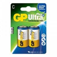 Батарейка D GP LR14 GP (14AUP-U2/14AU-UE2)