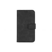 Чохол 2Е для смартфонів 4.5-5 "(140 * 70 * 10 мм), SILK TOUCH, Smoky black