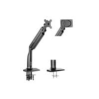 Підставка для монітора, настільна 2E, 1 монітор 17-43", USB 3.0 x2