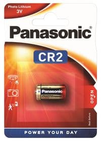 Батарейка PANASONIC CR-2L/1BP
