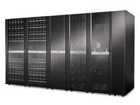 Фрейм ДБЖ APC Symmetra PX 250/500, ліве розподілення електроживлення