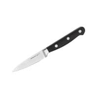 Кухонний ніж для чищення овочів Ardesto Black Mars, 20,2 см, довжина леза 8,9 см, чорний, нерж.