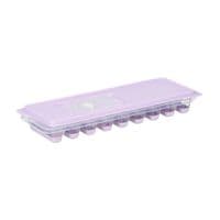 Форма для льда  Ardesto Fresh Stick, с крышкою, лиловый, силикон, пластик