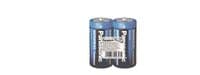 Батарейка PANASONIC D ( R20 ) GENERAL PURPOSE TRAY ZINK-CARBON * 2 (R20BER/2P)