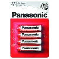 Батарейка PANASONIC R6 PANASONIC Special * 4 (R6REL/4BPU)
