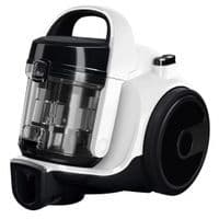 Пилосос контейнерний Bosch BGS05A225 - 700Вт/1.5л/HEPA 12/білий