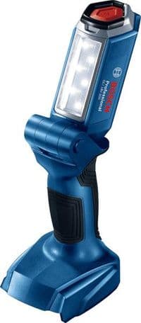 Ліхтар BOSCH GLI 18V-300, 300 люмен, 18B, 0.3 кг SOLO