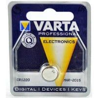 Батарейка Varta CR1220 Lithium (06220101401)