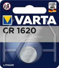 Батарейка Varta CR1620 Lithium (06620101401)