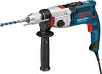Дриль ударний Bosch GSB 21-2 RCT, 1300Вт, БЗП