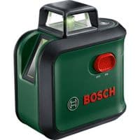 Нівелір лазерний Bosch UniversalLevel 360 Set +TT150 та виска, діапазон ±4°,±0.4 мм на 30 м, до 24 м, 0.56 кг