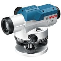 Нівелір оптичних Bosch GOL 26 D, зум х26, ± 1.6 мм на 30 м, до 100 м, 1.5 кг