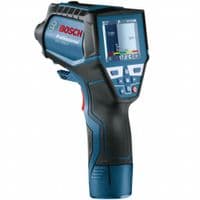 Тепловизор Bosch GIS 1000 C, -40°C до +1000°C, оптика 50:1, раб. дистанция 0.1-5м, 0.5кг