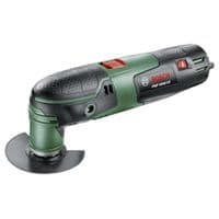 Багатофункціональний інструмент Bosch PMF 2000 CE, 300 Вт, 20000 об/хв макс.