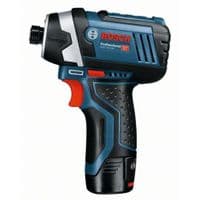 Гайковерт ударний Bosch GDR 12V-105, 12V, 105 Нм, М4-М12