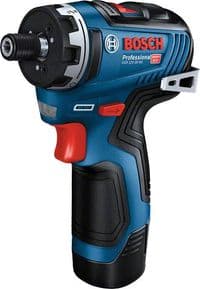 Шуруповерт-дрель Bosch GSR 12V-35 HX, 12В, 20/35Нм, 0.57 кг