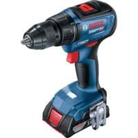 Шуруповерт-дрель Bosch GSR 18V-50, 2x2Aч