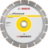 Диск алмазний Bosch ECO Universal 230-22.23