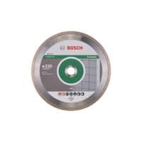 Диск алмазний Bosch Standard for Ceramic 230-22.2