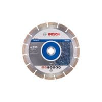 Диск алмазний Bosch Standard for Stone230-22.23