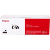 Картридж Canon 055 MF742 / 744/746, LBP663 / 664 чорний (2300 сторінок)