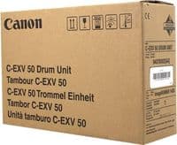 Барабан Canon C-EXV50 IR1435/1435i/1435iF Чорний