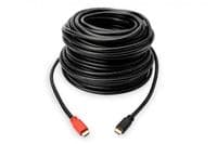 Кабель ASSMANN HDMI High speed із підсилювачем (AM/AM) 15m, black