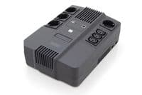 ДБЖ DIGITUS All-in-One, 600VA/360W, LED, 4xSchuko/3xC13, RJ45, USB