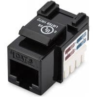 Модуль DIGITUS Keystone RJ45 UTP Cat.6