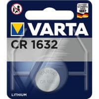 Батарейка Varta VARTA CR 1632 BLI 1 LITHIUM (06632101401)