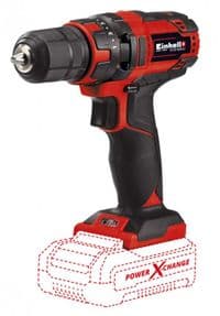 Шуруповерт-дрель Einhell TC-CD 18/35 Li - Solo аккумуляторный