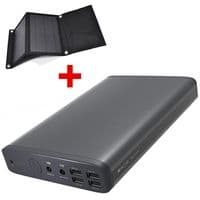 Батарея універсальна PowerPlant K2 50000mAh (DV00PB0003)