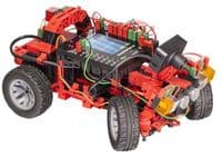 Набор-расширение fisсhertechnik STEM ROBOTICS Автономное вождение