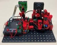 Набор-расширение fisсhertechnik STEM ROBOTICS Интернет вещей
