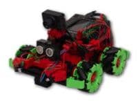 Набір-розширення fisсhertechnik STEM ROBOTICS Омніколеса