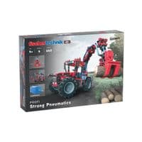 Конструктор fisсhertechnik PROFI Мощная пневматика